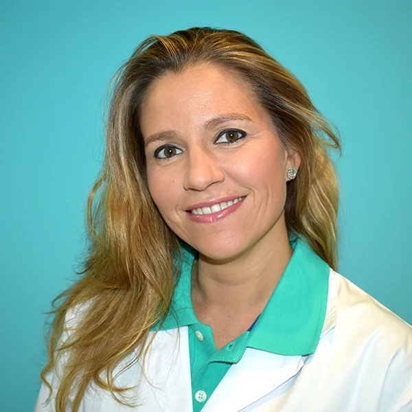 Rosa Berzal Dentista en Villaverde