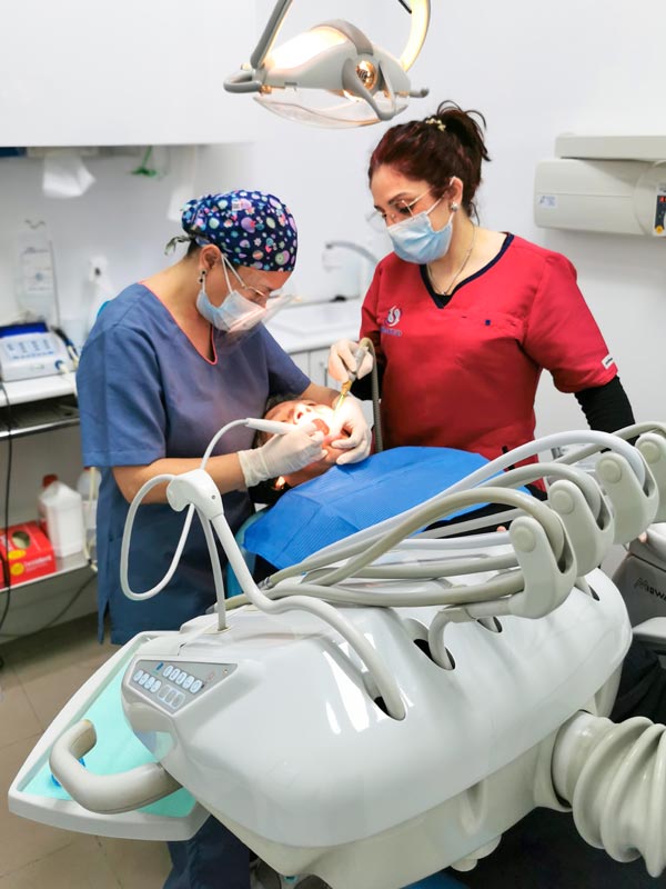 Cínica dental a Tu Salud, dentista en Villaverde Alto Madrid